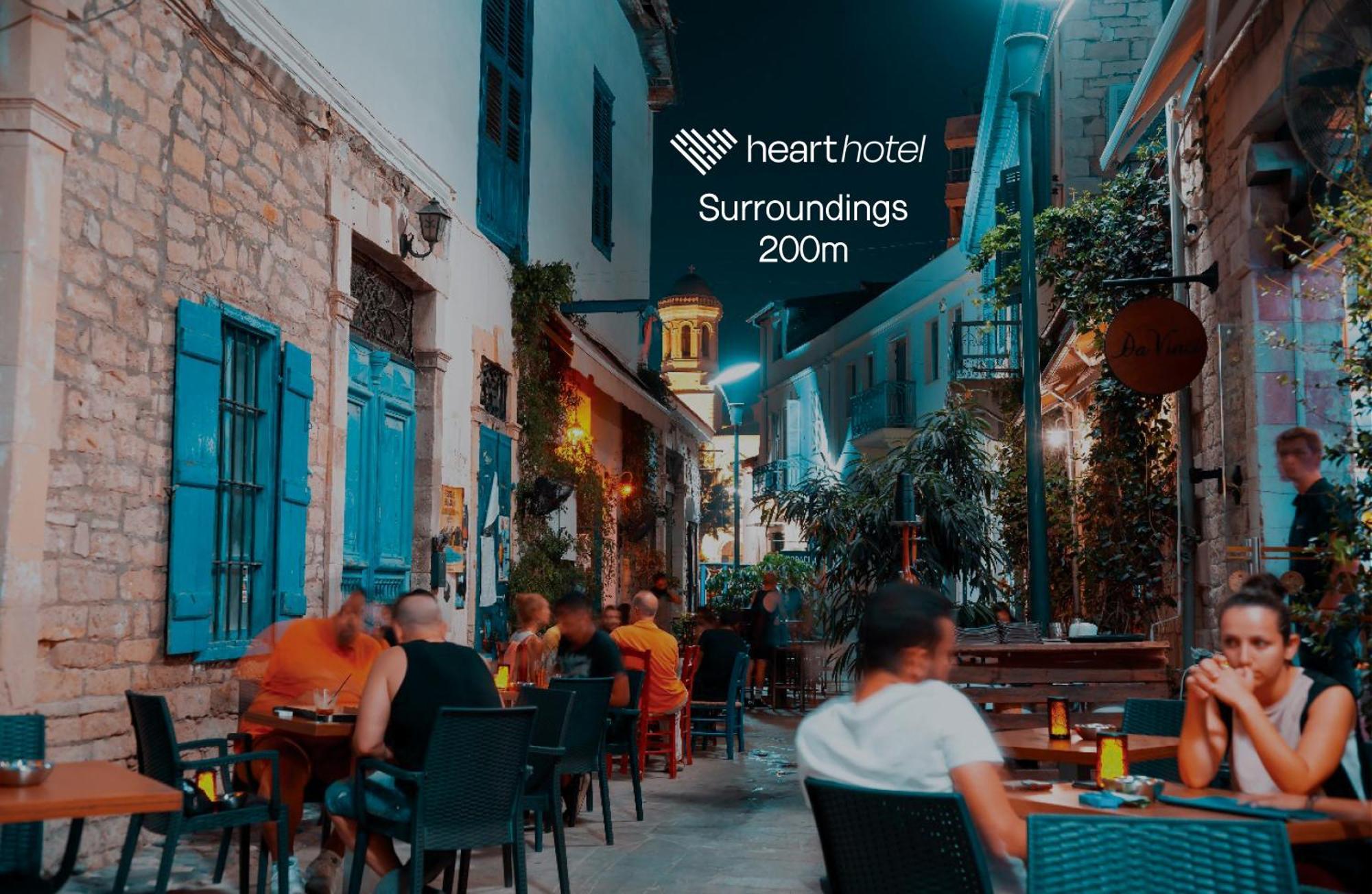 Heart 4* Limasol